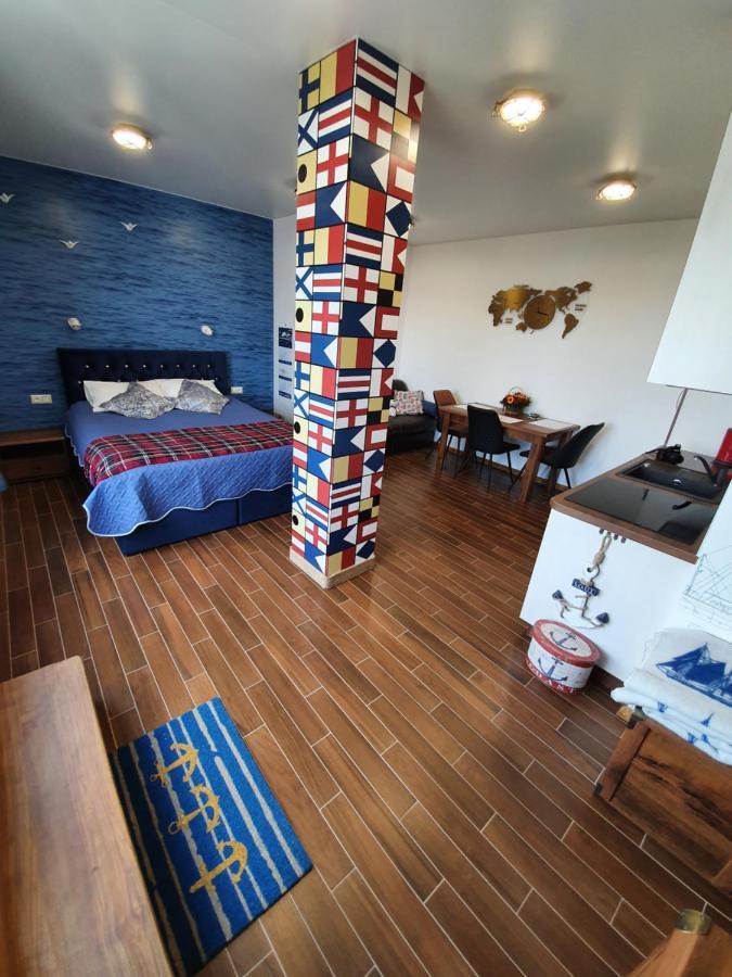 Apartamentai Vyta Plius Klaipėda Exteriör bild
