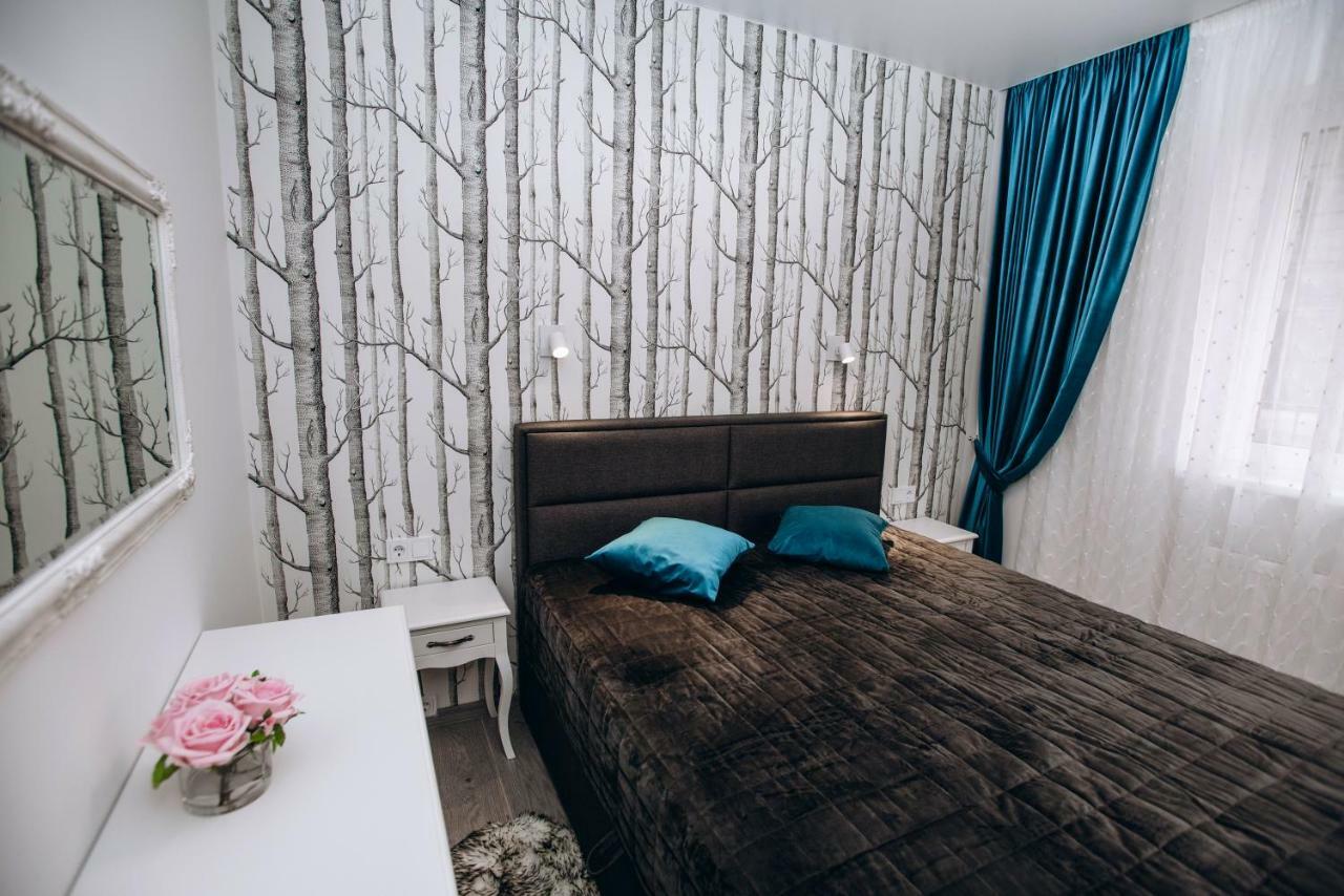 Apartamentai Vyta Plius Klaipėda Exteriör bild