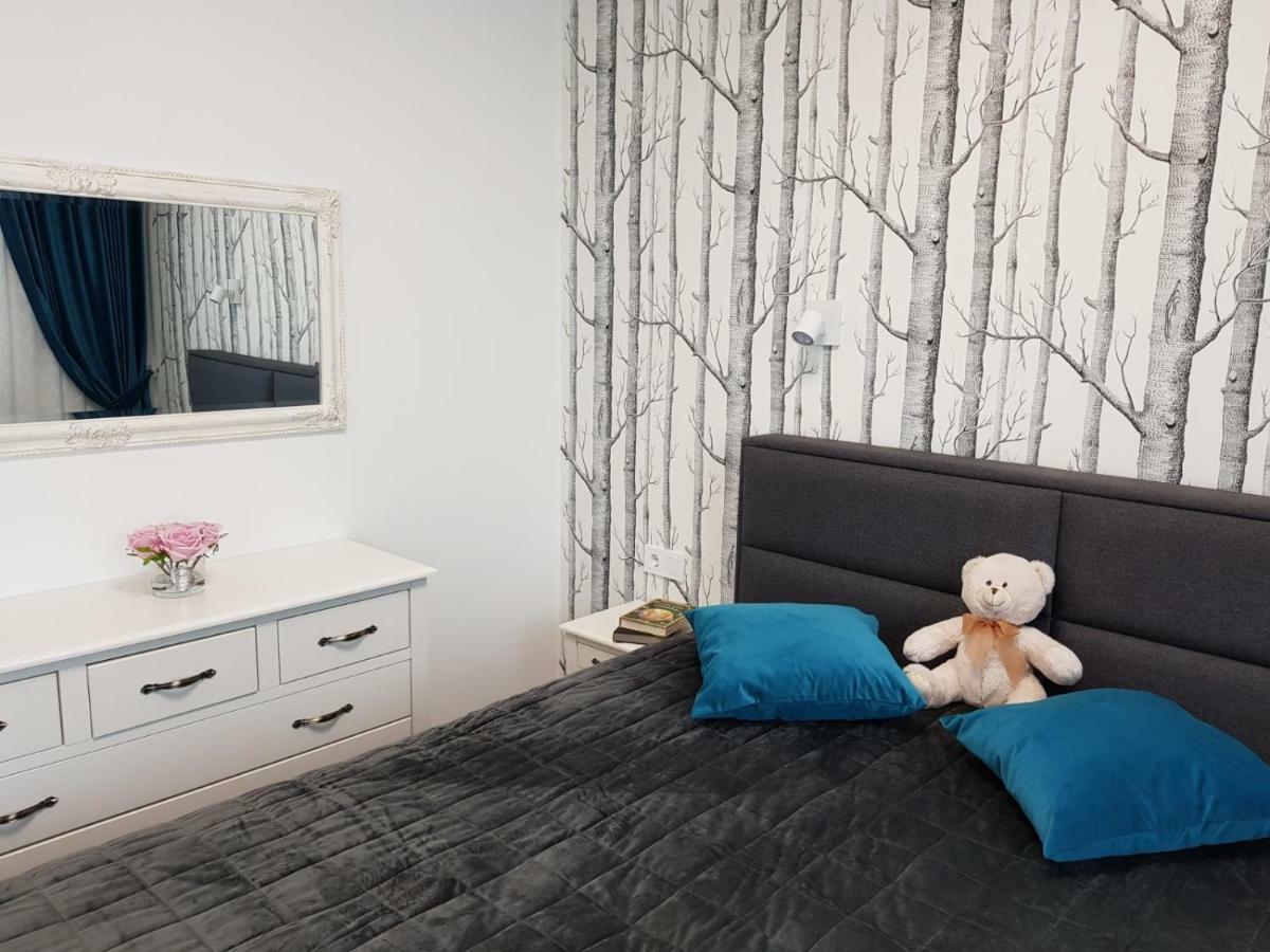 Apartamentai Vyta Plius Klaipėda Exteriör bild