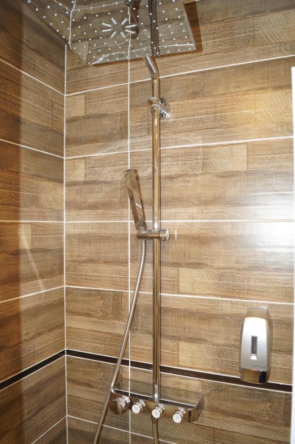 Apartamentai Vyta Plius Klaipėda Exteriör bild