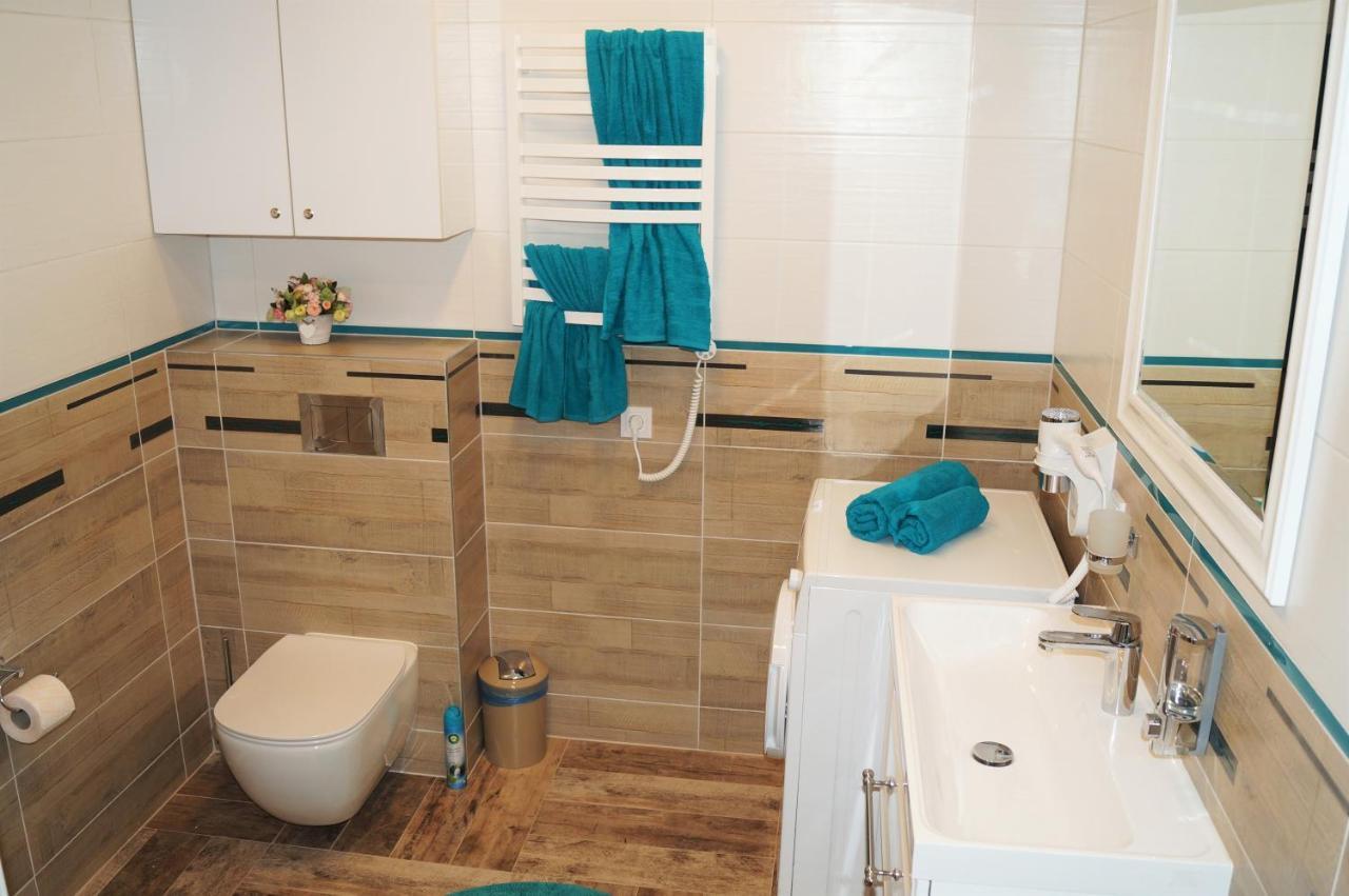 Apartamentai Vyta Plius Klaipėda Exteriör bild
